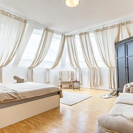 Luxury 3Br And1 Lr Apartment In The Heart Of Vienna Exterior photo
