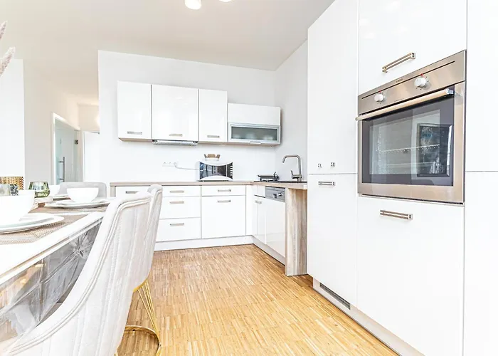 Luxury 3Br And1 Lr Apartment In The Heart Of Vienna