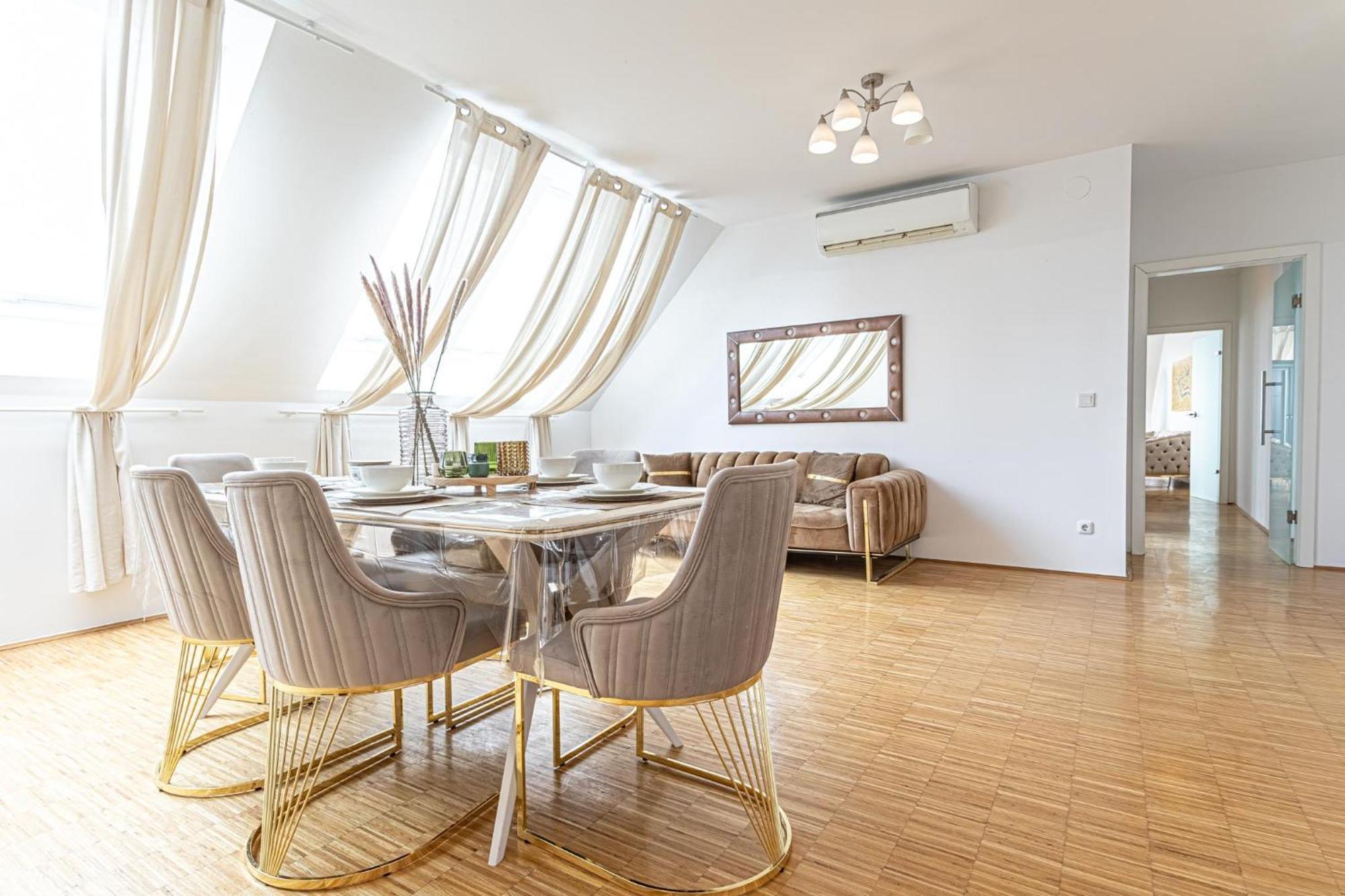 Appartement Luxury 3br And1 Lr In The Heart Of Vienne