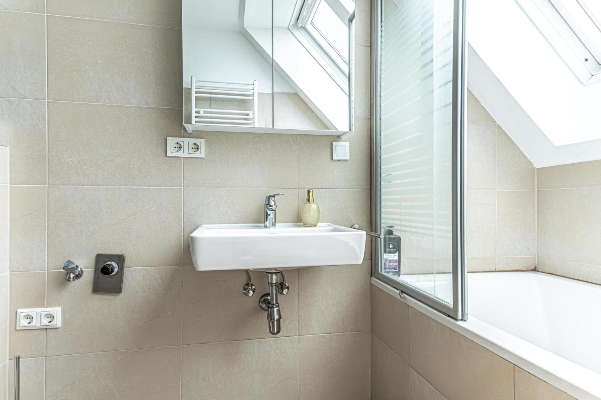 Luxury 3br And1 Lr In The Heart Of Appartement Vienne