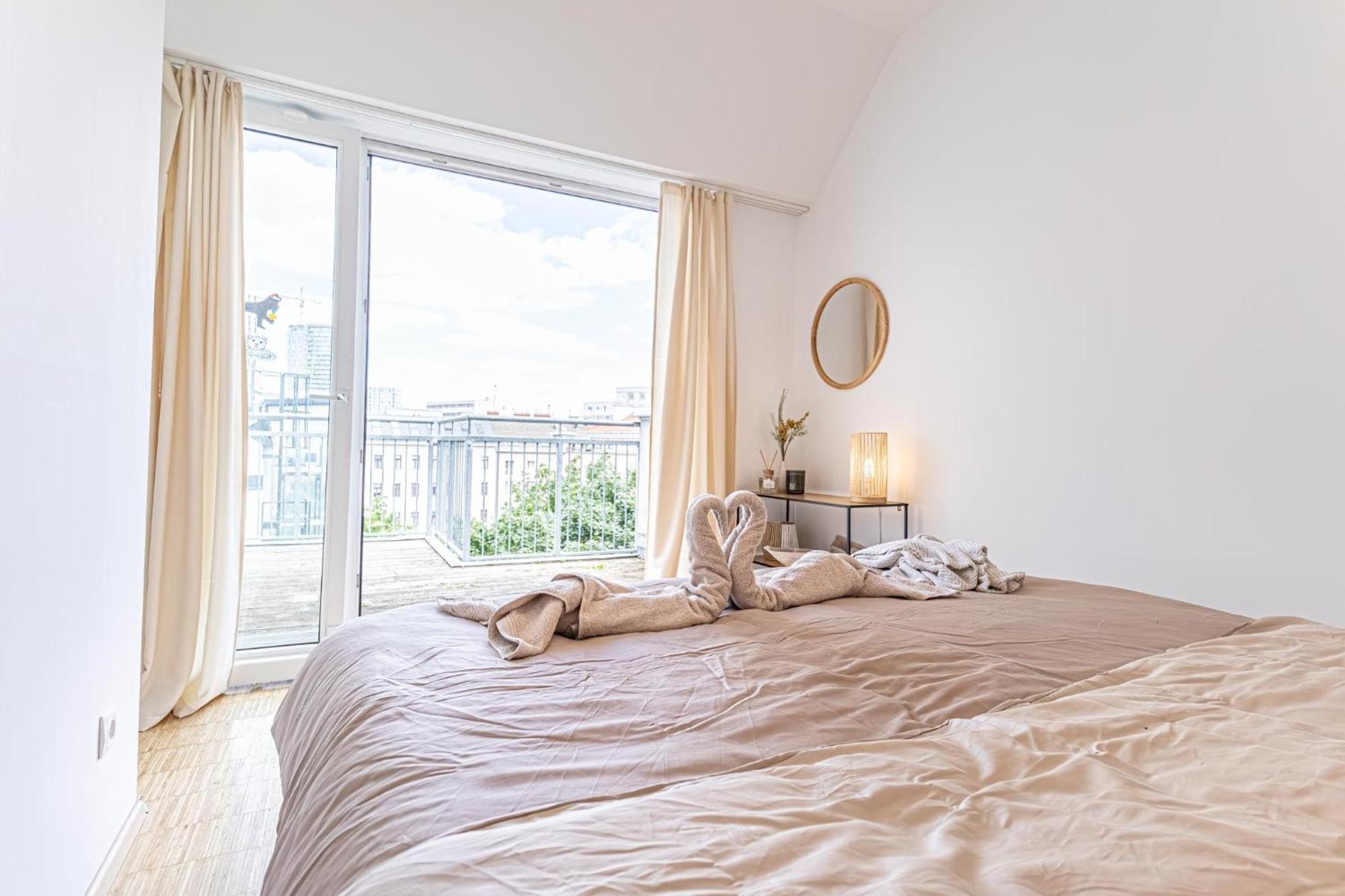 Appartement Luxury 3br And1 Lr In The Heart Of *